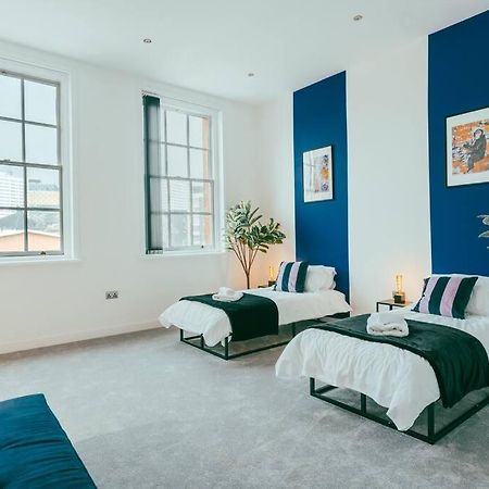 Villa Dusk House - B'Ham Jq Townhouse Birmingam Exterior foto