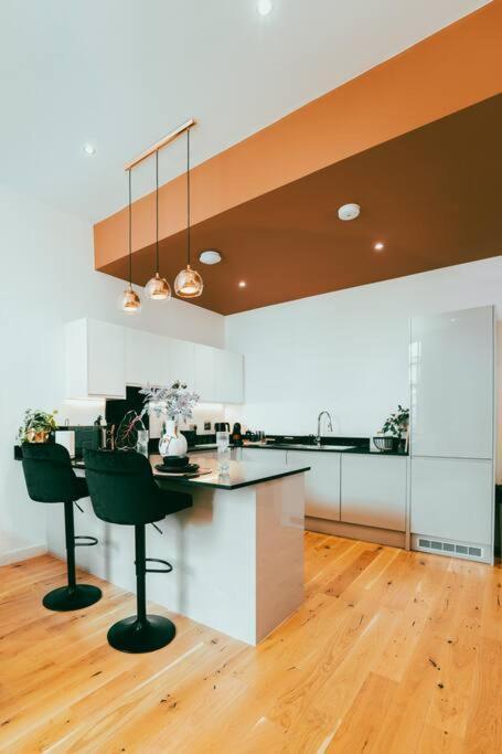 Villa Dusk House - B'Ham Jq Townhouse Birmingam Exterior foto