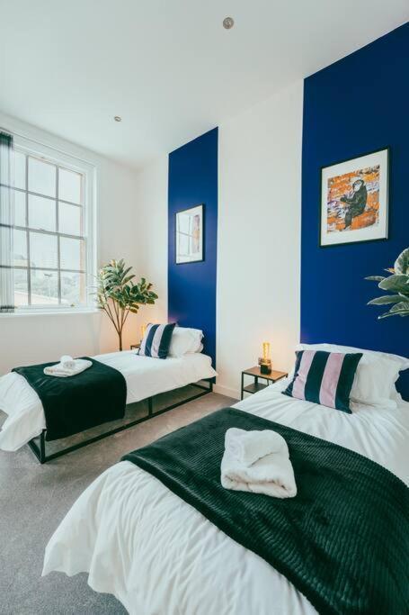 Villa Dusk House - B'Ham Jq Townhouse Birmingam Exterior foto