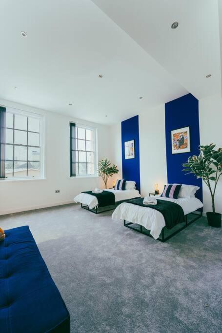 Villa Dusk House - B'Ham Jq Townhouse Birmingam Exterior foto