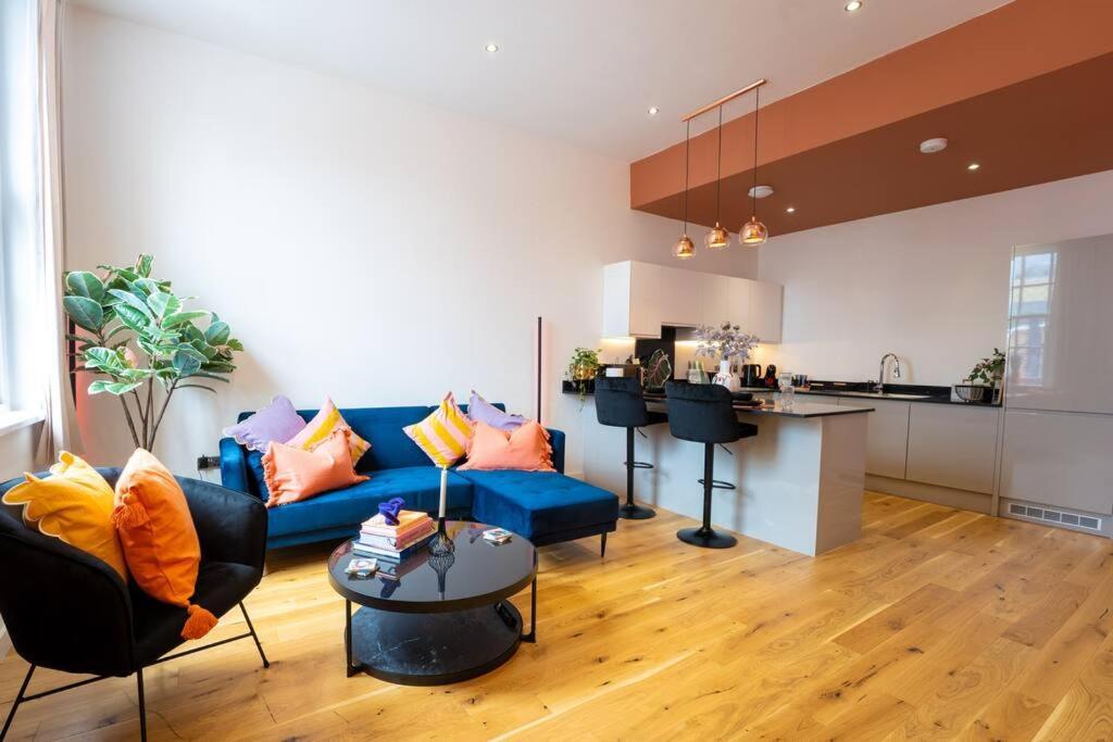 Villa Dusk House - B'Ham Jq Townhouse Birmingam Exterior foto